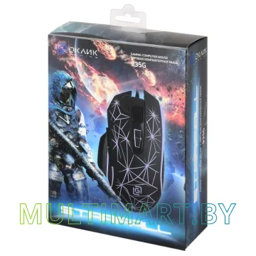 Игровая мышь Оклик 935G Starfall картинка 8